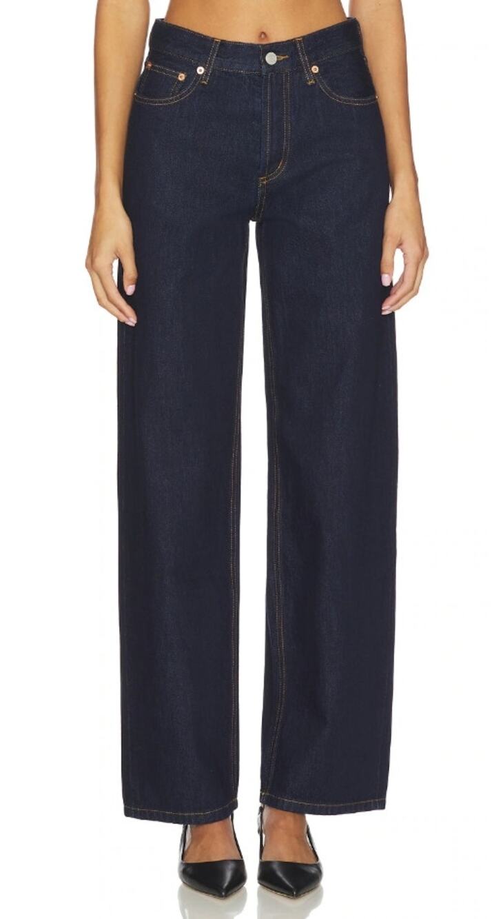 Still Here New York Everyday Indigo Jeans 24
